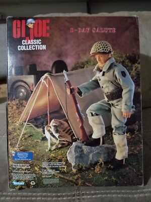 Amazon.com: 12 GI JOE CLASSIC COLLECTION D-DAY