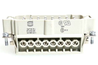 Harting Steckverbinder Han 16E-M-s | 09330162601
