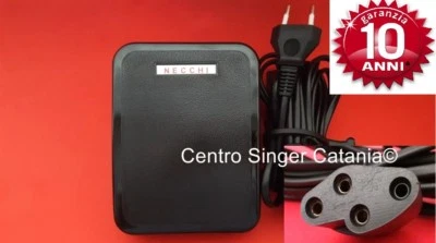 Reostato Pedale Macchina da per Cucire NECCHI SUPERNOVA JULIA TOP QUALITA'(050R)