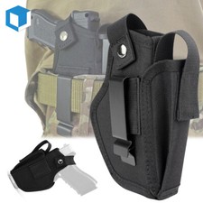 Gun Holster Tactical Concealed Left/Right Hand IWB OWB Belt Weapon Carry Pistol