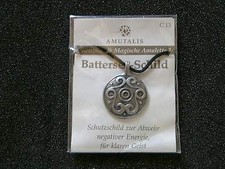 C13 / BATTERYSEA - ZNAK Magiczny amulet, celtyckie amulety z cyny celtyckiej 