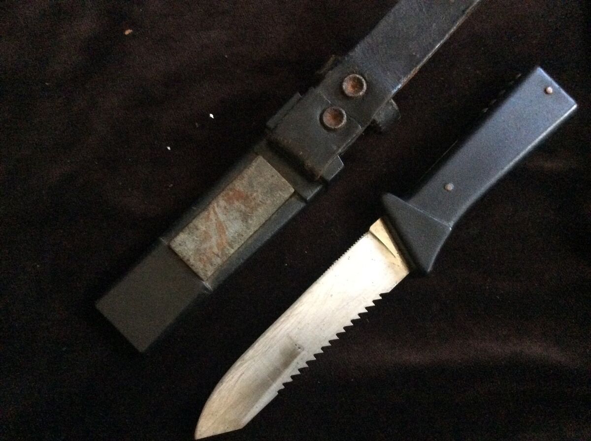 Rare Aitor Inox Made in Spain Knife | eBay Rare Aitor Inox Made in Spain Knife | eBay
