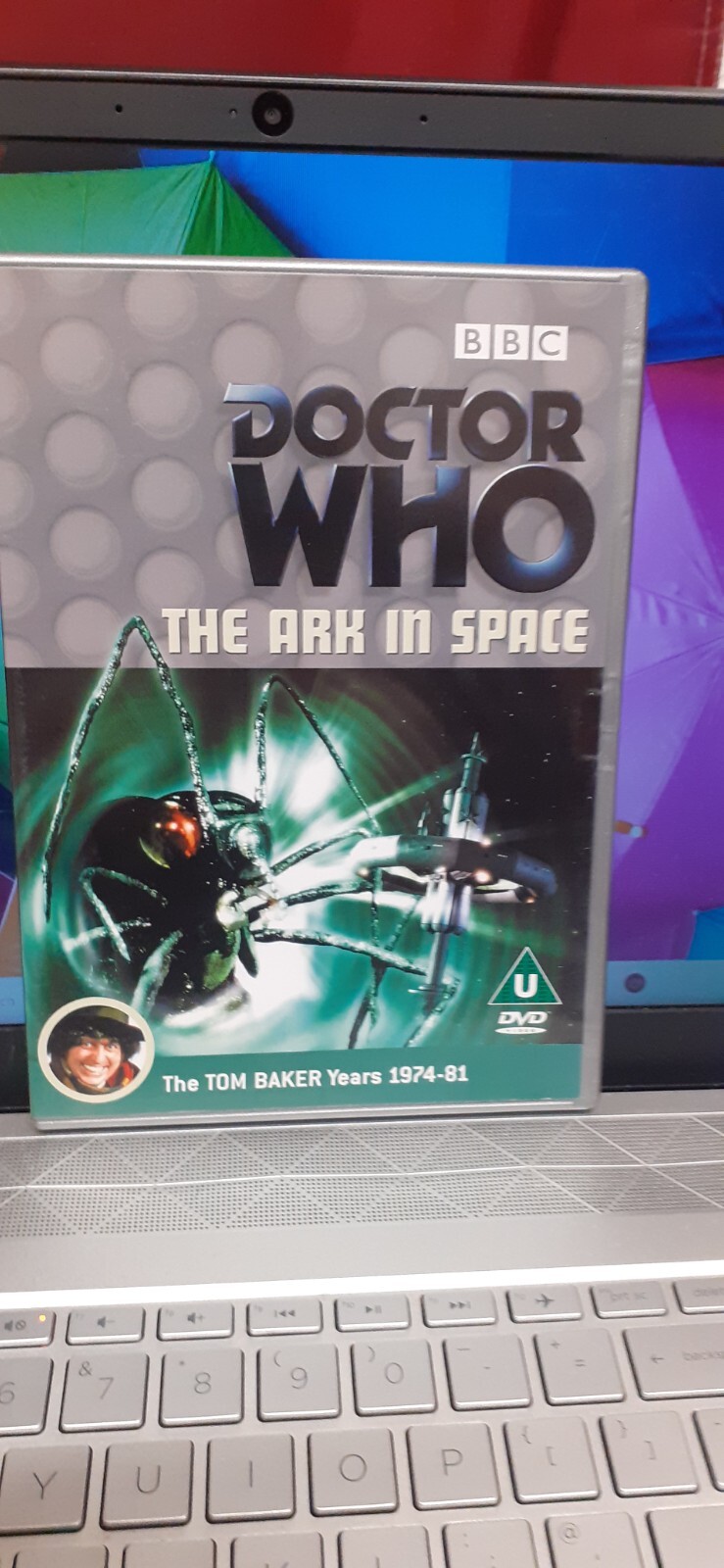 Doctor Who: The Ark in Space DVD (2002) Tom Baker