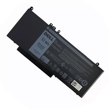 Genuine 51WH G5M10 Battery for Dell Latitude E5450 E5550 E5570 E5470 E5270 8V5GX