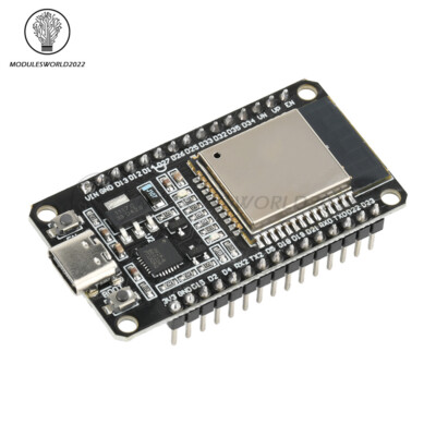 ESP-32 CP2102 FT232 Lua Development Board 2.4GHz WiFi Bluetooth Antenna Module
