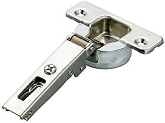 Salice 110d Silentia Inset Soft Close Euro Cabinet Hinge