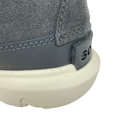 Sorel Explorer II Joan Women's Faux Fur WP Grill Fawn Size 6 Waterproof  Boots - Picture 17 of 24