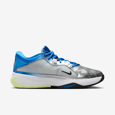 Nike Zoom Freak 5 EP [DX4996-402] Men Basketball Shoes Photo