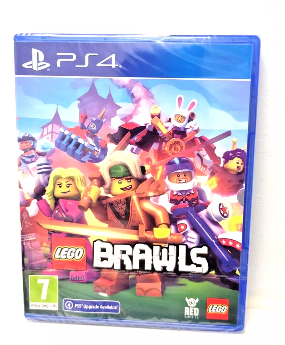 LEGO Brawls, Jogo PS4