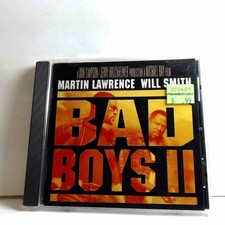 Bad Boys II - The Soundtrack (CD, US, 2003, Bad Boy Entertainment) AY467