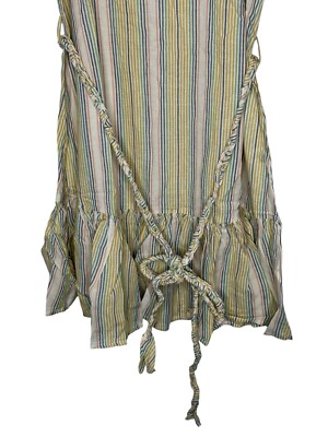 marine layer laney mini dress NWT Marine Layer Laney Mini Dress in Beachy Stripe Size Medium