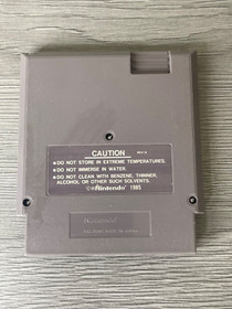 Super Mario Bros./ Duck Hunt/World Class Track Meet Nintendo NES Game Cart ONLY