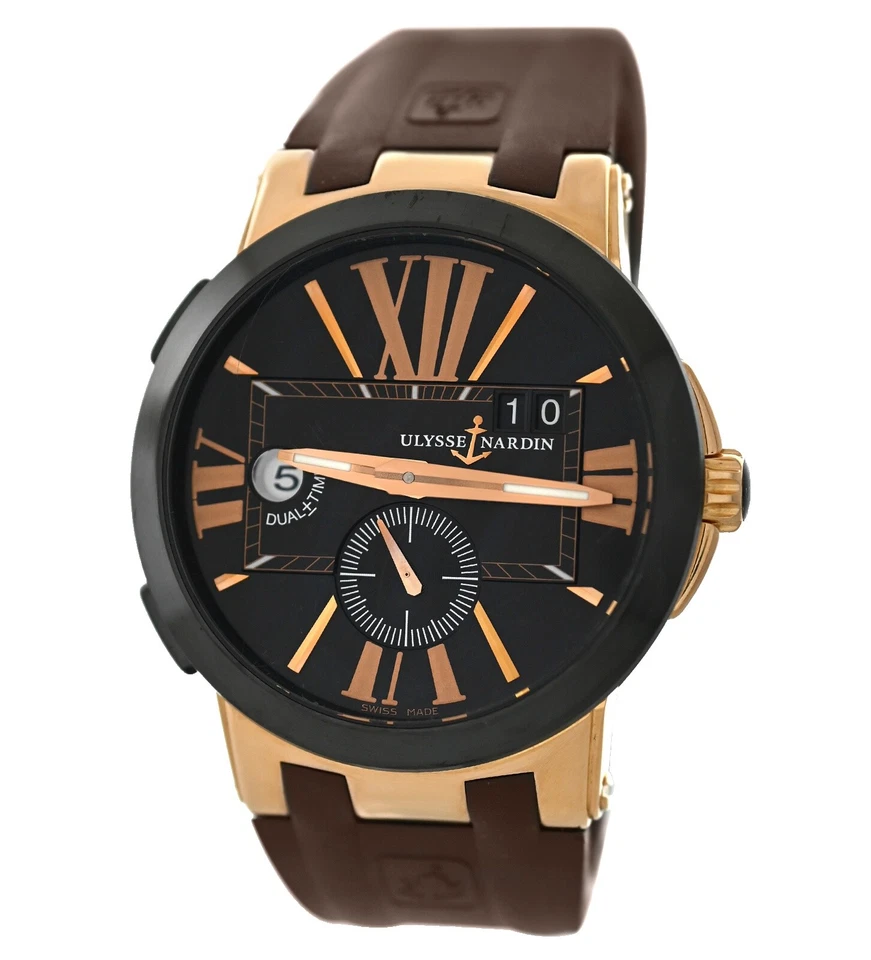 Relojes de pulsera Ulysse Nardin Executive para hombres