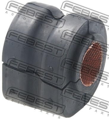 FEBEST CRSB-CAR Stabiliser Mounting for CHRYSLER,DODGE,PLYMOUTH