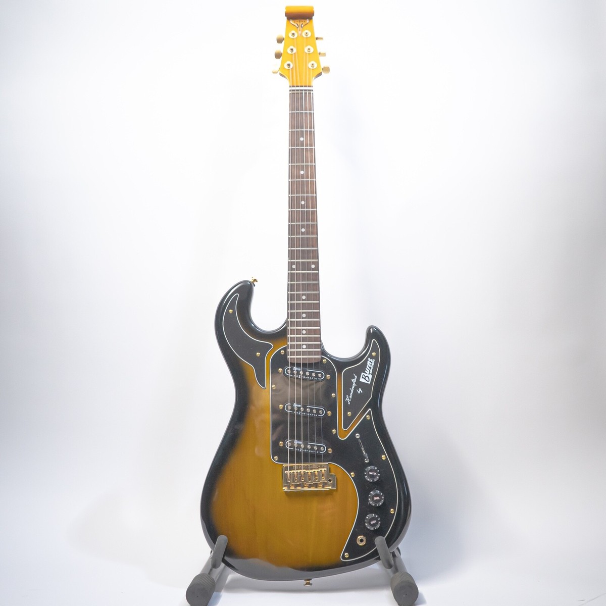 Burns Marquee Club Series - Electric Guitar with Gigbag Burns Marquee Club Series - Electric Guitar with Gigbag
