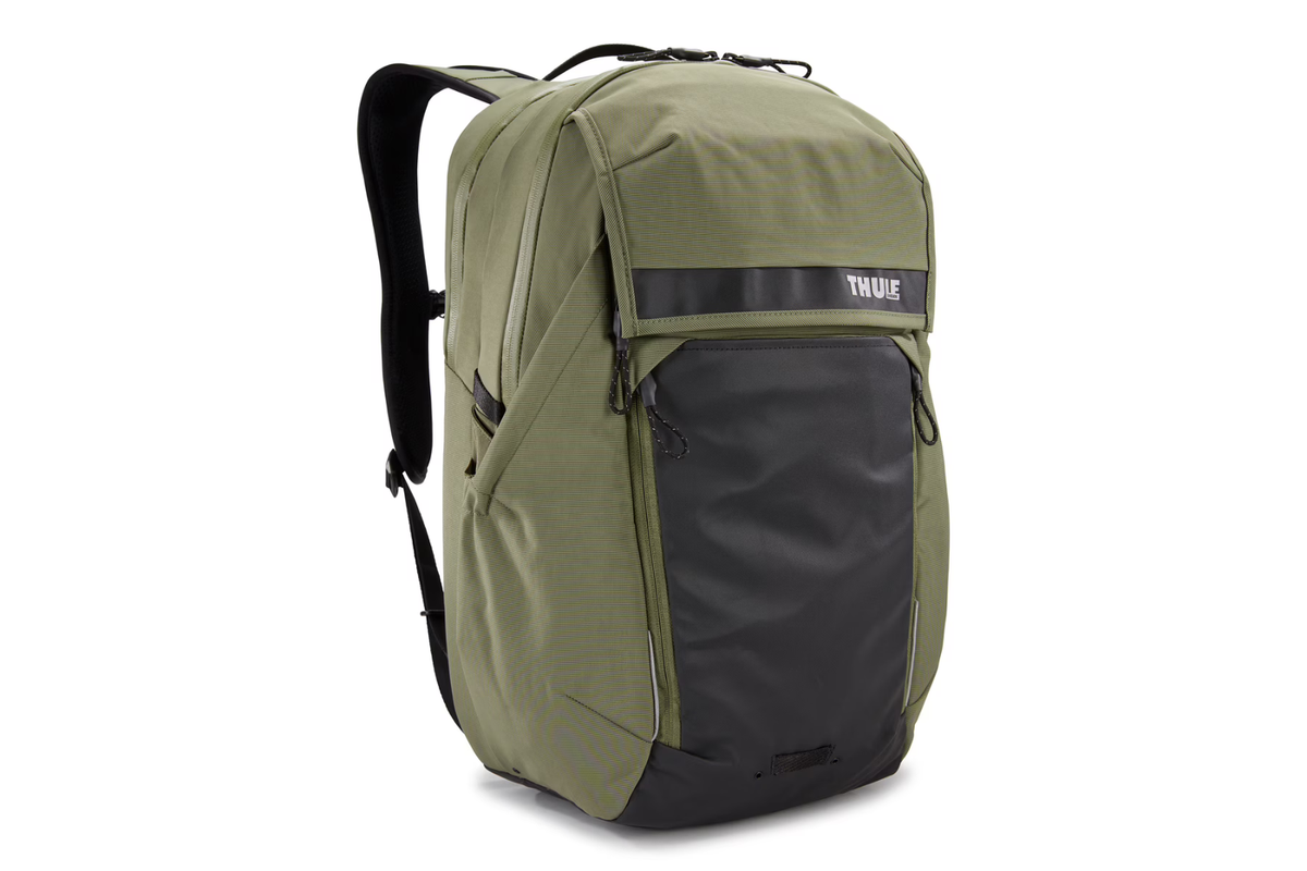 Thule Paramount Commuter Backpack 27L Olivine UK