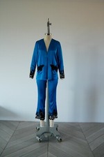 BNWT agent provocateur AYMEE silk pant