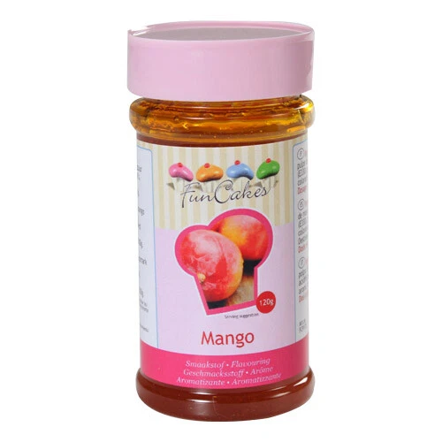 FunCakes Geschmackspaste -Mango- 120g - Bild 1 von 1
