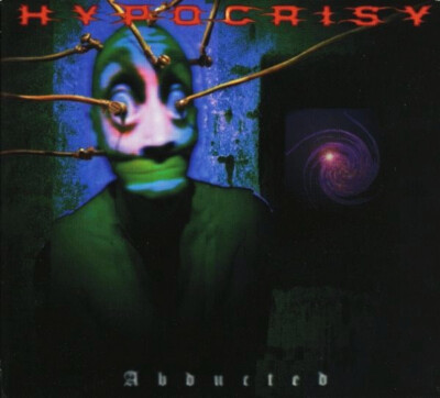 Hypocrisy   Abducted CD Digipak  Death Metal