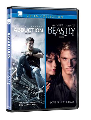 Abduction / Beastly (Double Feature) // Enlèvement / Sortilège (Programme