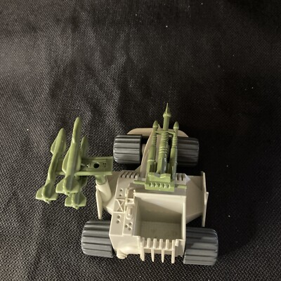 Vintage GI Joe 1988 M-T89 Mobile Missile Turret #2 | eBay