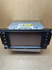 Jeep Dodge Chrysler Touchscreen Radio RHR P05091647AB 05091647AB
