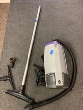 USED  Proteam Super Coach Pro 10 QT Backpack Vacuum Cleaner  1073110  sidewinder