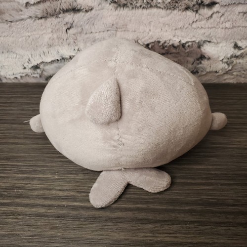 Fiesta CB Gumballs Tiburón 9" Peluche Océano Animal Peluche Gris 2022 - Imagen 3 de 10