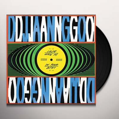 DJANGO DJANGO - IN YOUR BEAT - RSD 2018 - 12''