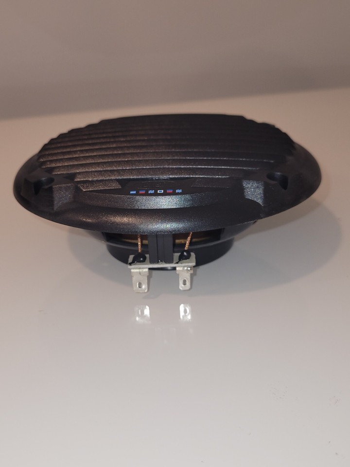 Jensen MS5006B 5.25in DualCone MarineGrade Universal Boat Speaker 