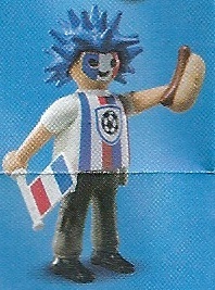 Figurine PLAYMOBIL 6840 Série 10 - Garçon - NEUVE Et Scellée - Idée Cadeau 5-7 Ans
