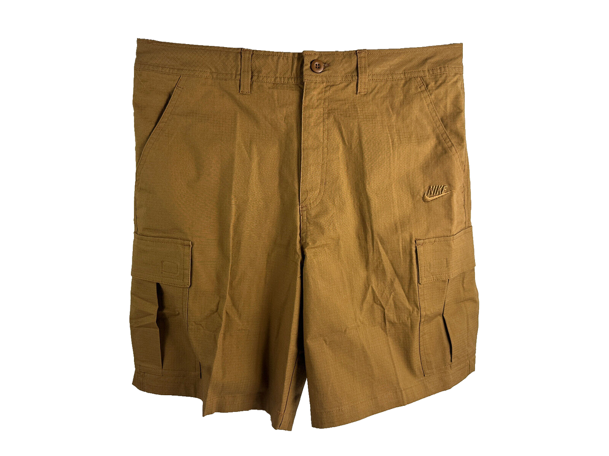 nike lightweight cargo shorts