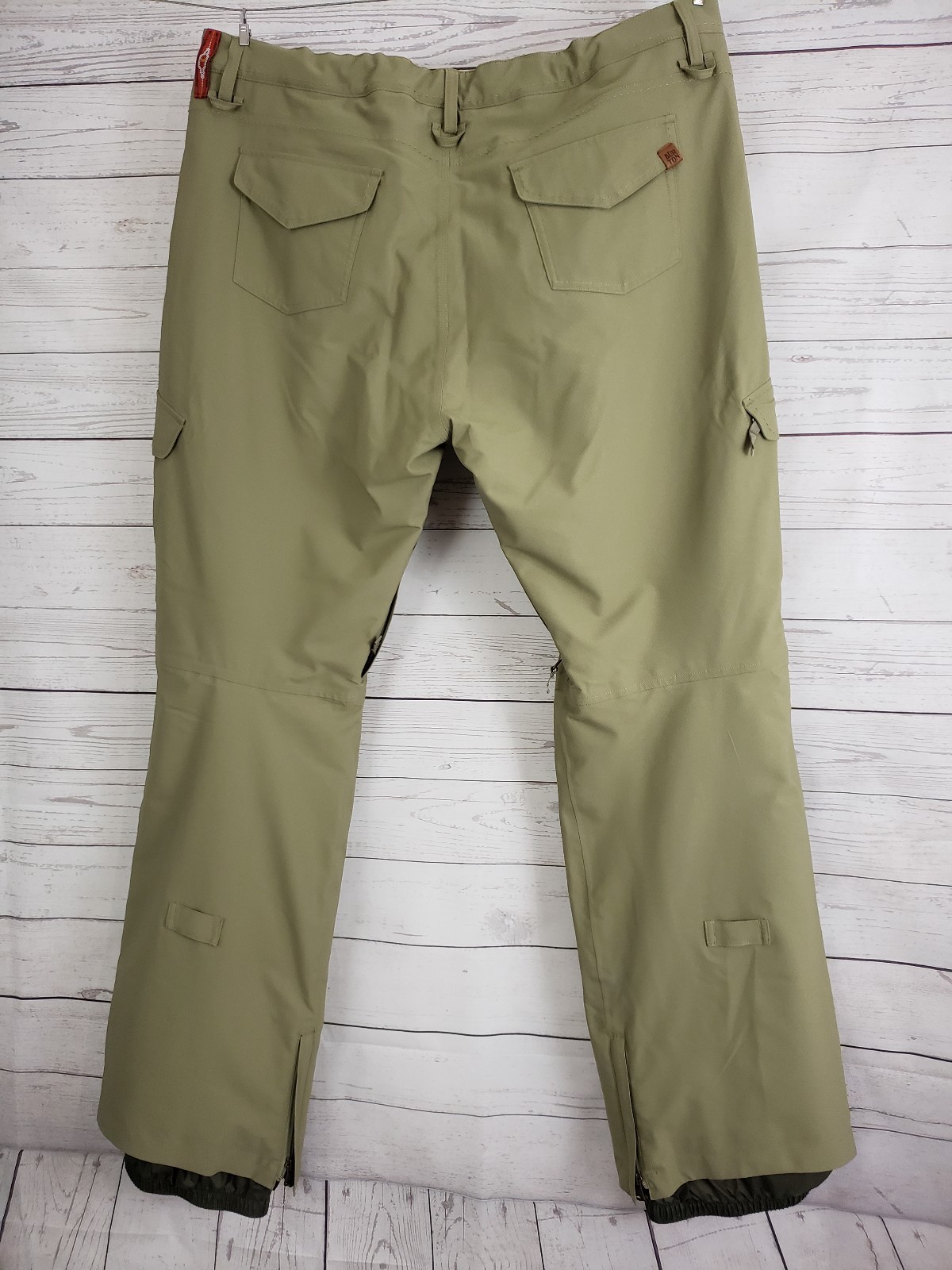 Burton Fly Snowboard Pants Rucksack XL $190 Womens