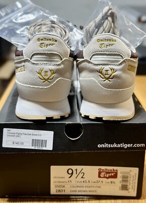 ASICS Onitsuka Tiger Colorado 85 Woei Cervidae II US 9.5 | eBay