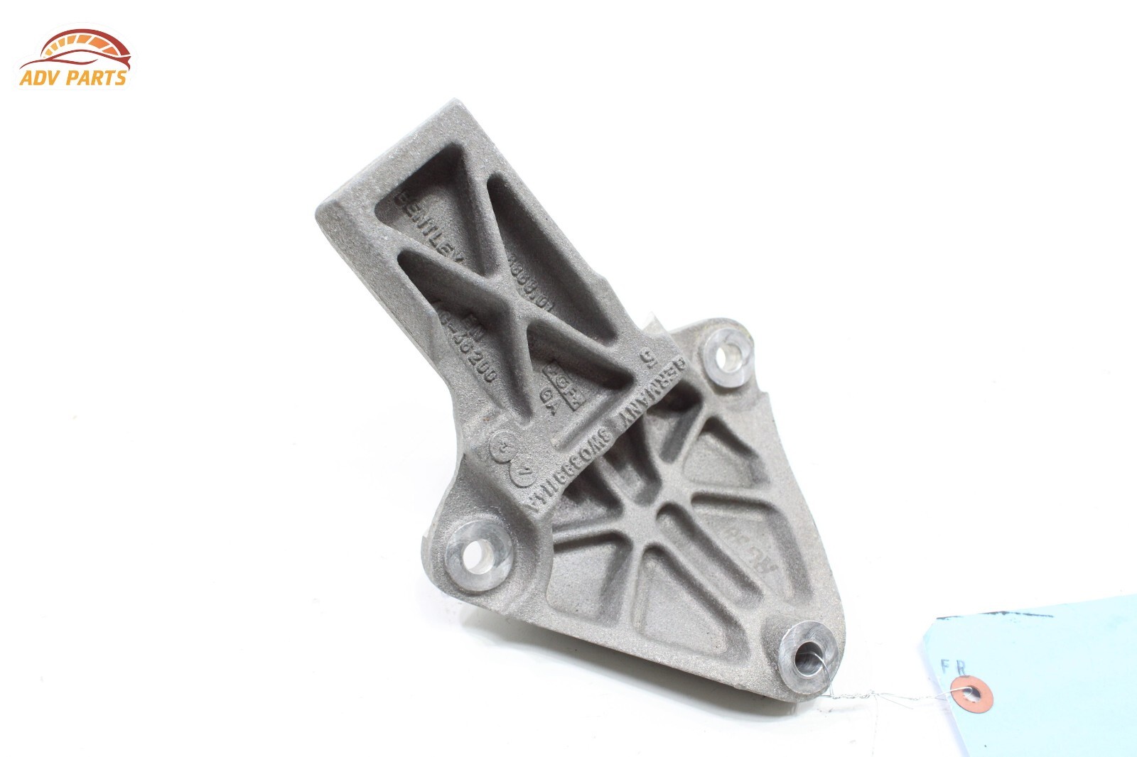 2006 - 2010 BENTLEY CONTINENTAL 6.0L ENGINE MOTOR RIGHT SIDE MOUNT BRACKET OEM