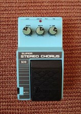 Ibanez SC10  Super Stereo Chorus   vintage  e...