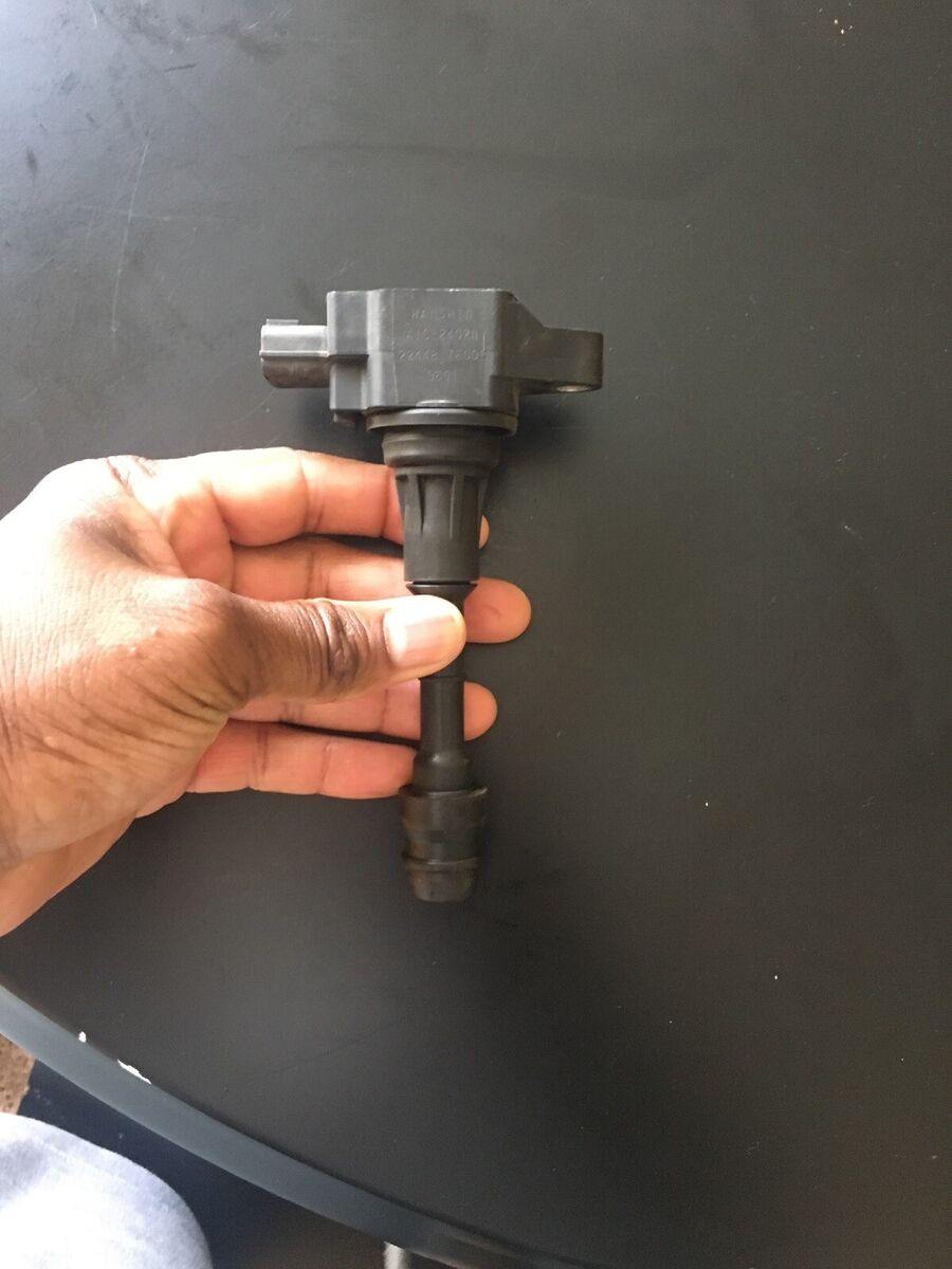 2010 Nissan Titan Ignition Coil Hanshin A1C-2402N 22448 2010 Nissan Titan Ignition Coil Hanshin A1C-2402N 22448