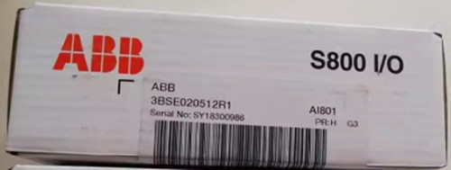 New ABB 3BSE020512R1 AI801 Analog Input Module - Picture 1 of 10
