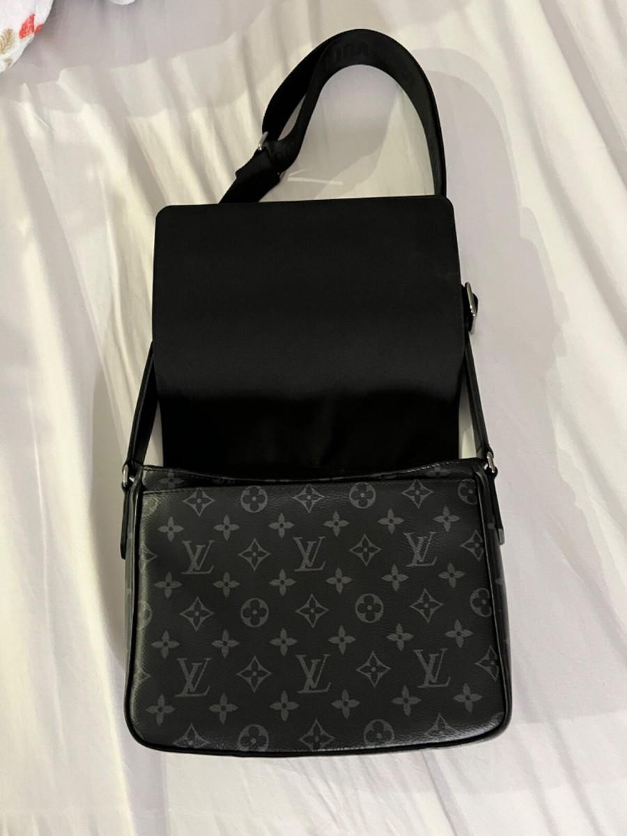 LOUIS VUITTON モノグラム リポーター メッセンジャーバッグ LOUIS VUITTON ルイ・ヴィトン メッセンジャーPM ななめ掛け