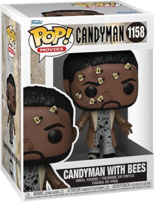 Candyman - Candyman with Bees 1158 - Funko Pop! - Vinyl Figur