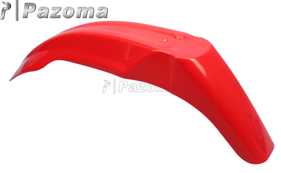 Dirt Bike Front Fender Mudguard For Honda CRF150 CRF230 250 CRF450 F/X/R 04-2014 - Image 4 of 4