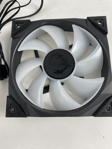 MSI MPG CoreLiquid K360 V2 AIO RGB CPU Liquid Cooler - Photo 3/7