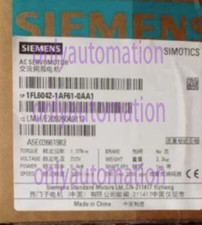 NEW Siemens 1FL6042-1AF61-0AA1 PLC 1FL60421AF610AA1 