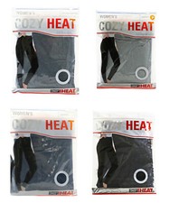 32 Degrees Heat Base Layer Thermal Anti-Odor Ultra Soft Stretch Leggings NWT