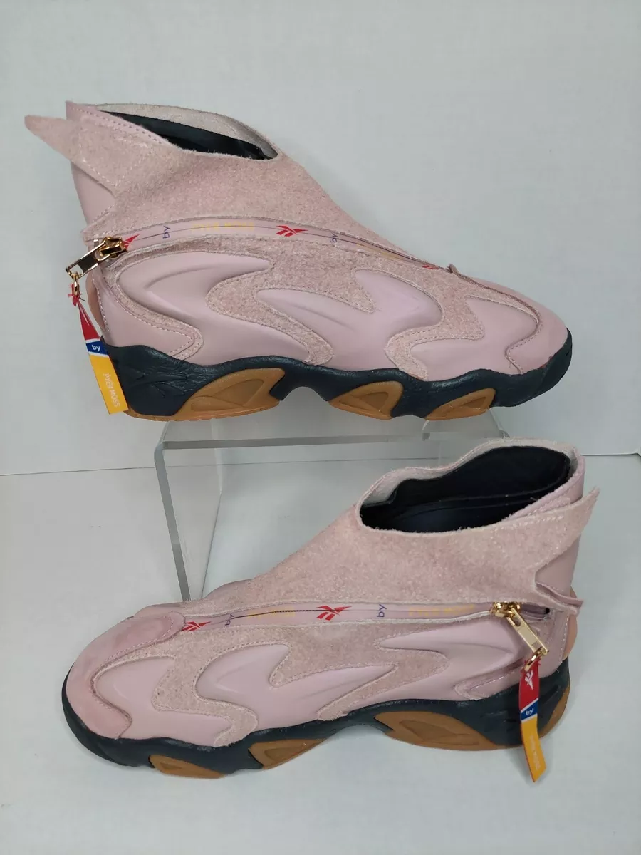 Pyer moss reebok store experiment 3