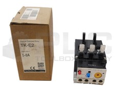 NEW FUJI ELECTRIC TK-E2-800 THERMAL OVERLOAD RELAY TK-E2 TK51E TK51EW-T READ 