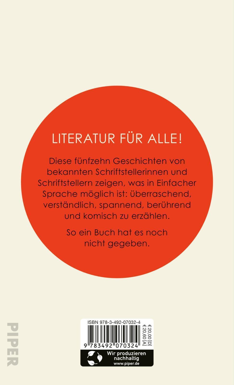 Thumbnail - Lies. Das Buch | Hauke Hückstädt | Literatur In Einfacher Sprache |