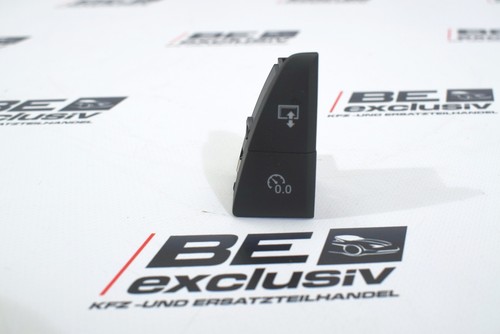 Audi A6 A7 4G Schalter Taster Display Anzeige Kilometerrückstellung 4G1927227