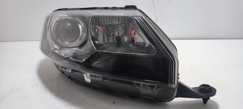 SKODA RAPID 2012-2018 Driver Side Headlight Xenon 5JC941016A - Picture 3 of 8