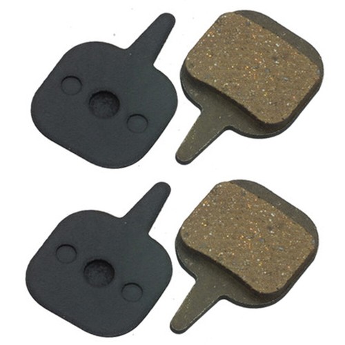 Semi Metal Resin Disc Brake Pads for 
